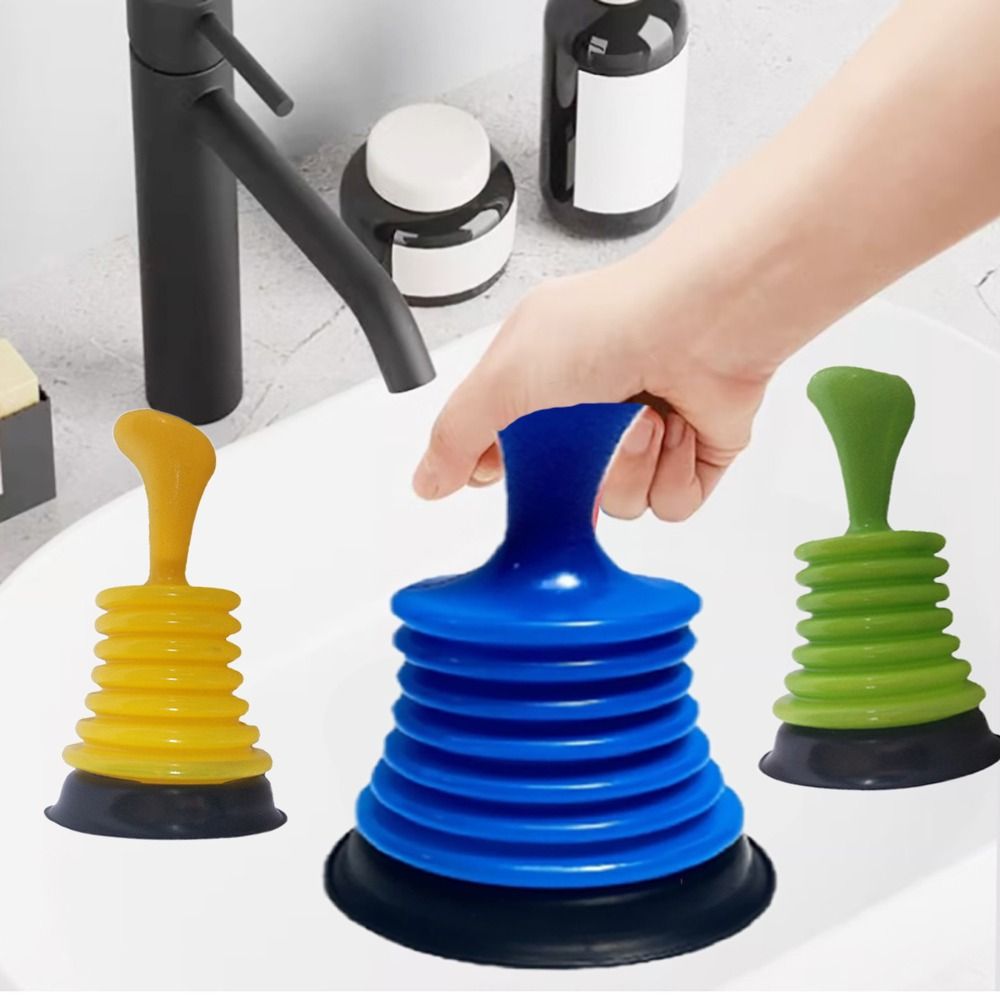 Quality Kitchen Gadgets - Keuken Pijpleiding Bagger Zuignap Wc Plunjers
