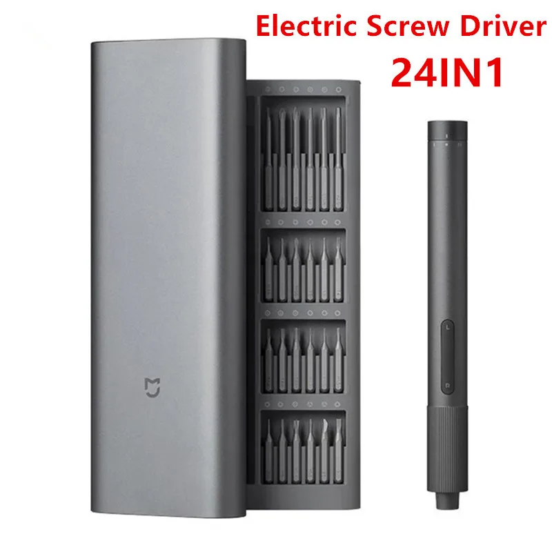 Xiaomi Kitchen Gadgets - Xiaomi Mijia Elektrische Precisie Schroevendraaierset 2