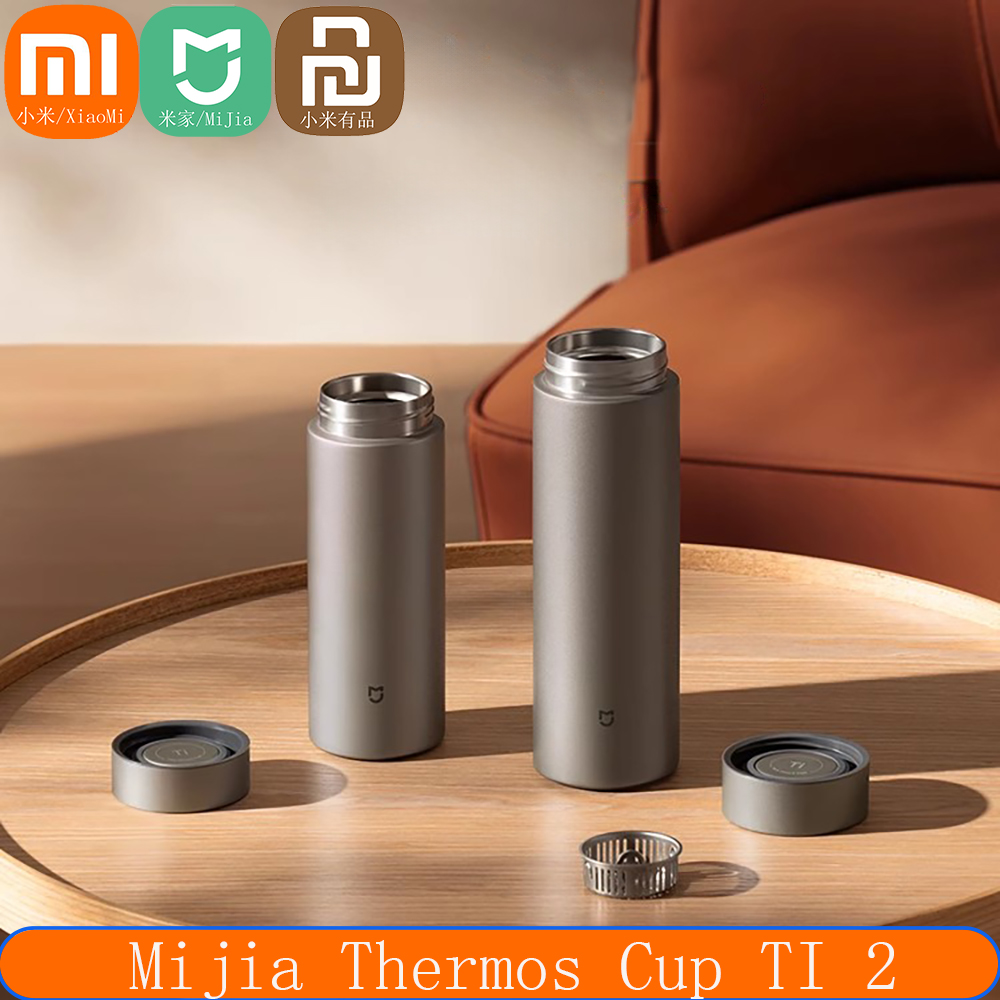 Xiaomi Kitchen Gadgets - Xiaomi Slimme Thermoskan Thermoskan Ti 2