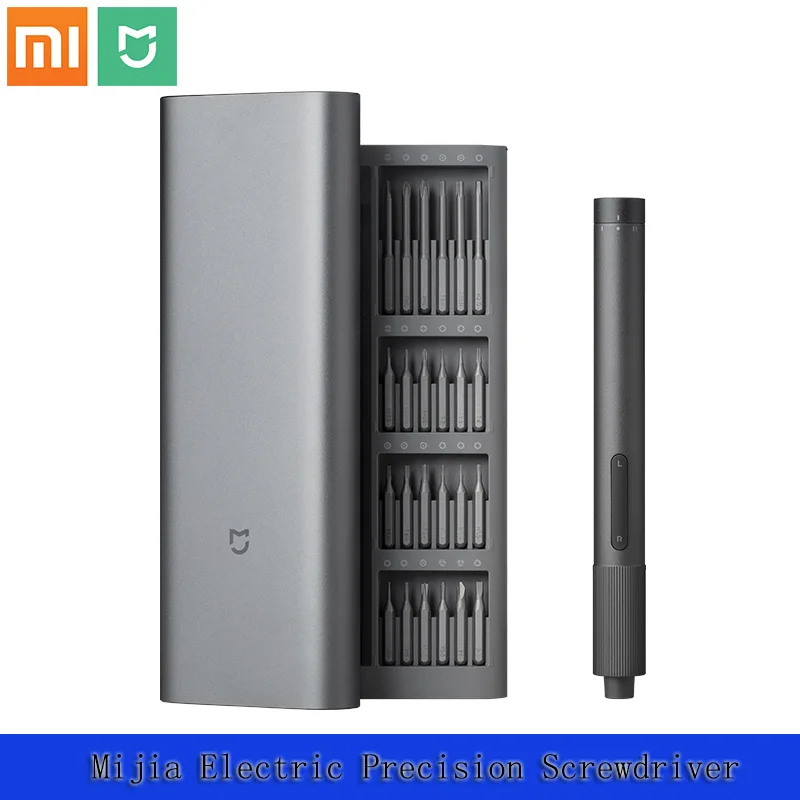 Xiaomi Kitchen Gadgets - Xiaomi Mijia elektrische schroevendraaierset Mi precisieapparatuur