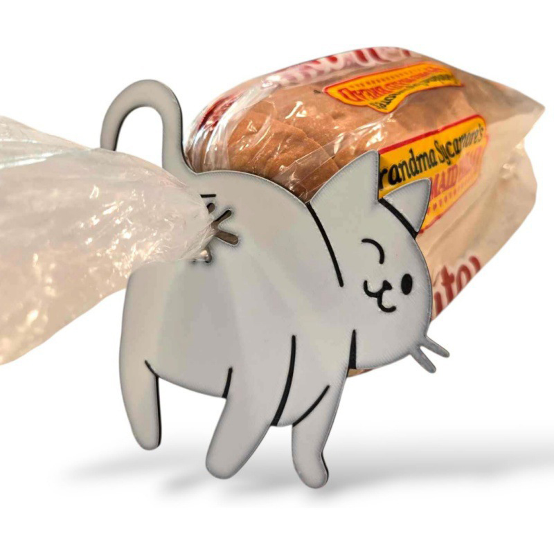 Kitchen Gadgets Novelty - ★ ▲ 2 stuks 3D kattenbil
