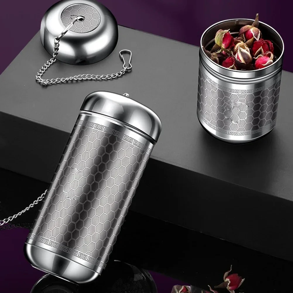 Kitchen Gadgets That Make Life Easier - 304 Roestvrij Staal Thee-ei Theefilter Kruiden