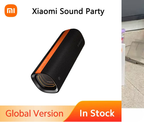 Xiaomi Kitchen Gadgets - Xiaomi Sound Party 50W Krachtige geluidskwaliteit