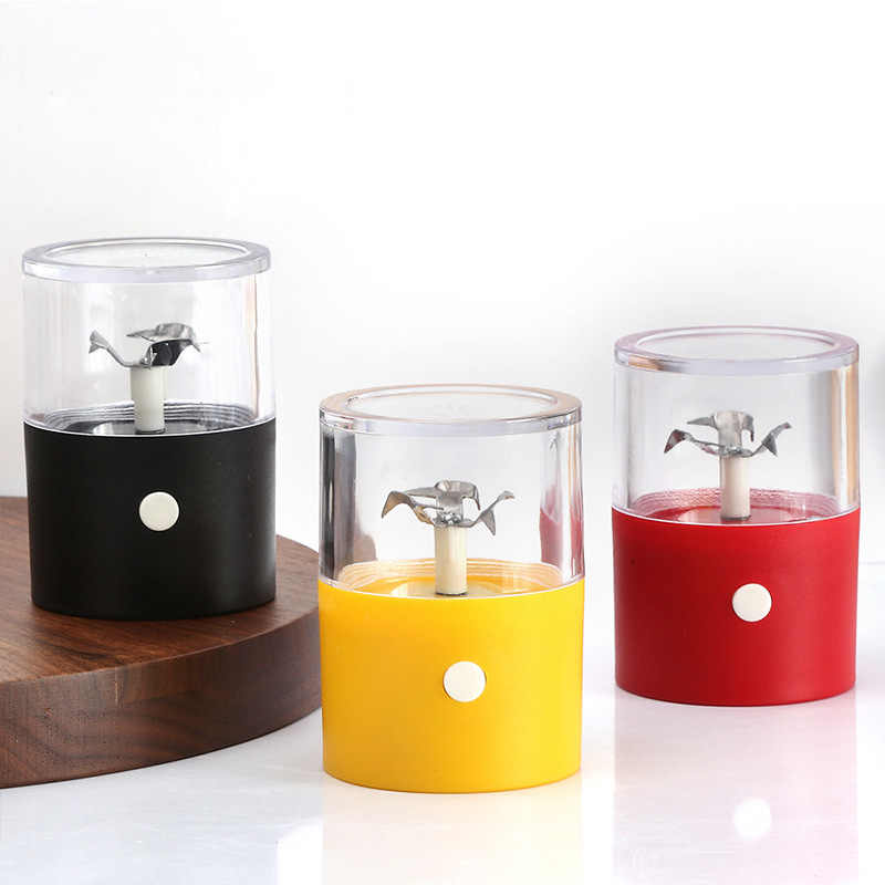 Kitchen Gadgets That Make Life Easier - Elektrische kruidenmolen Draagbare kruidenmolen Multifunctionele kunststoffen