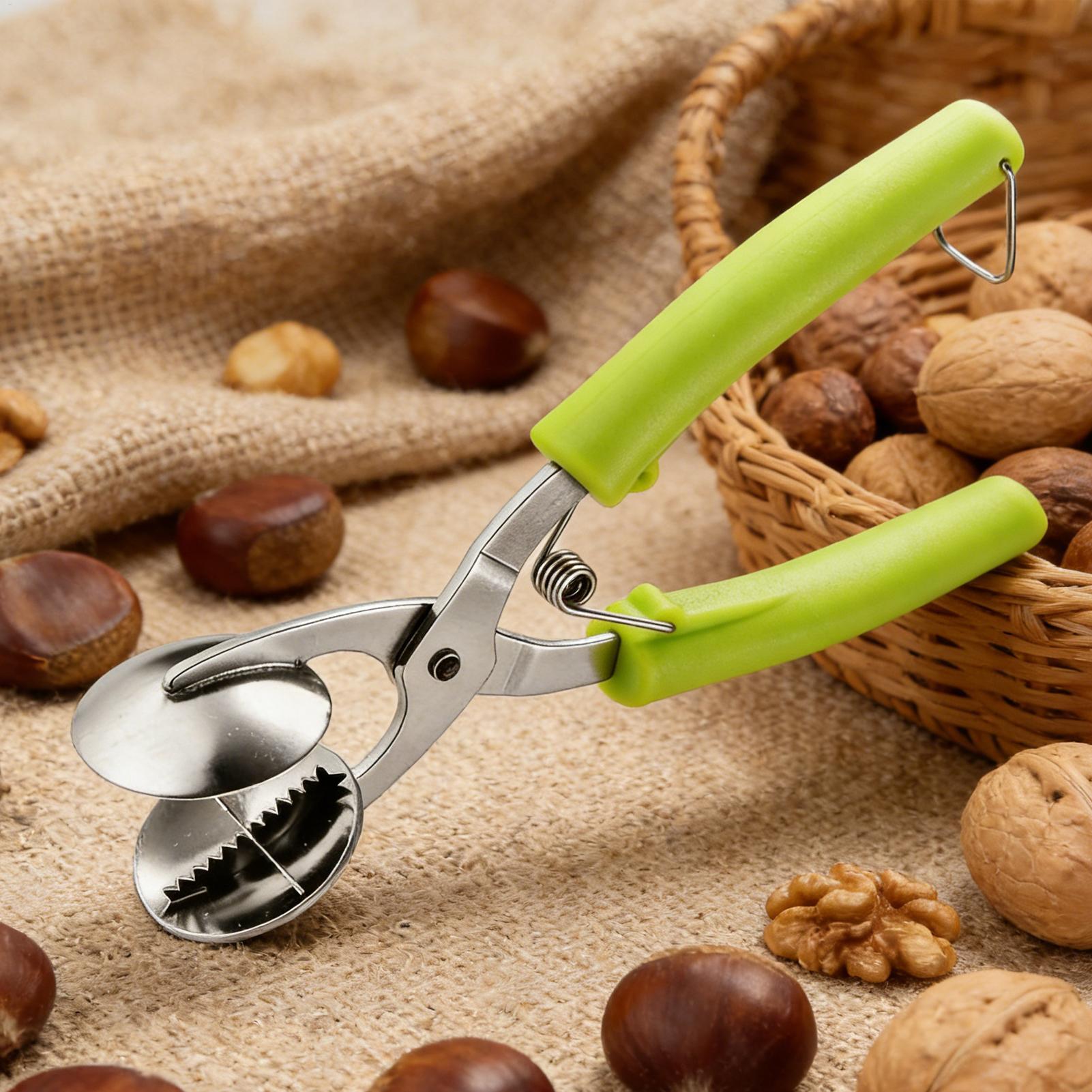 Kitchen Gadgets That Make Life Easier - Roestvrijstalen kastanjemachine Keukenaccessoires Kastanjeschede Kastanjensnijder Kastanjeopener