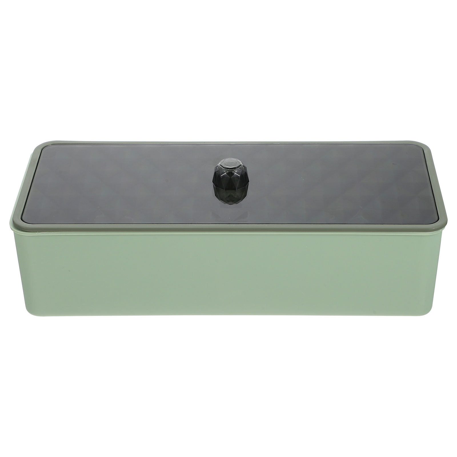 Kitchen Utensil Holder - Stofdichte bestekdoos Plastic multifunctionele keukengerei houder