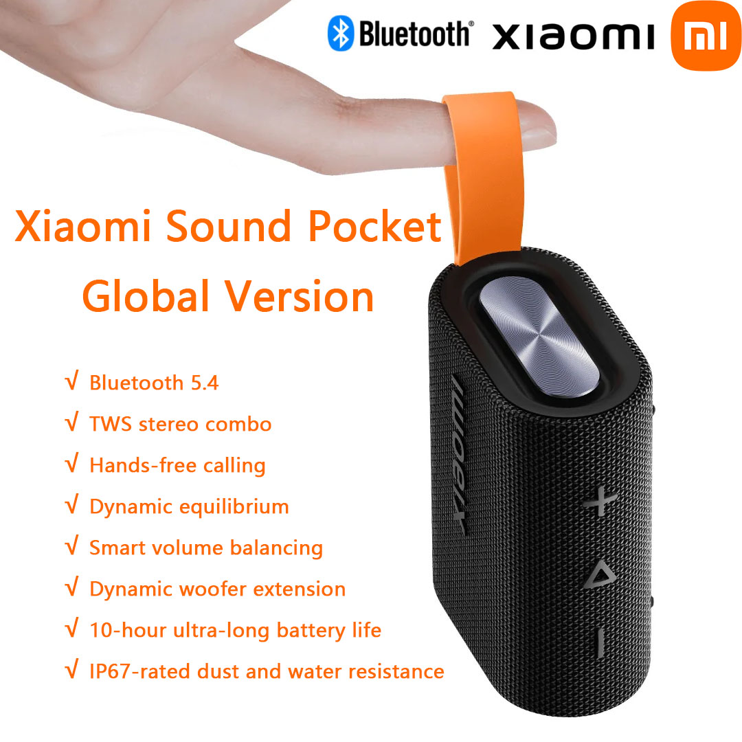 Xiaomi Kitchen Gadgets - Global Versie Xiaomi Sound Pocket Bluetooth