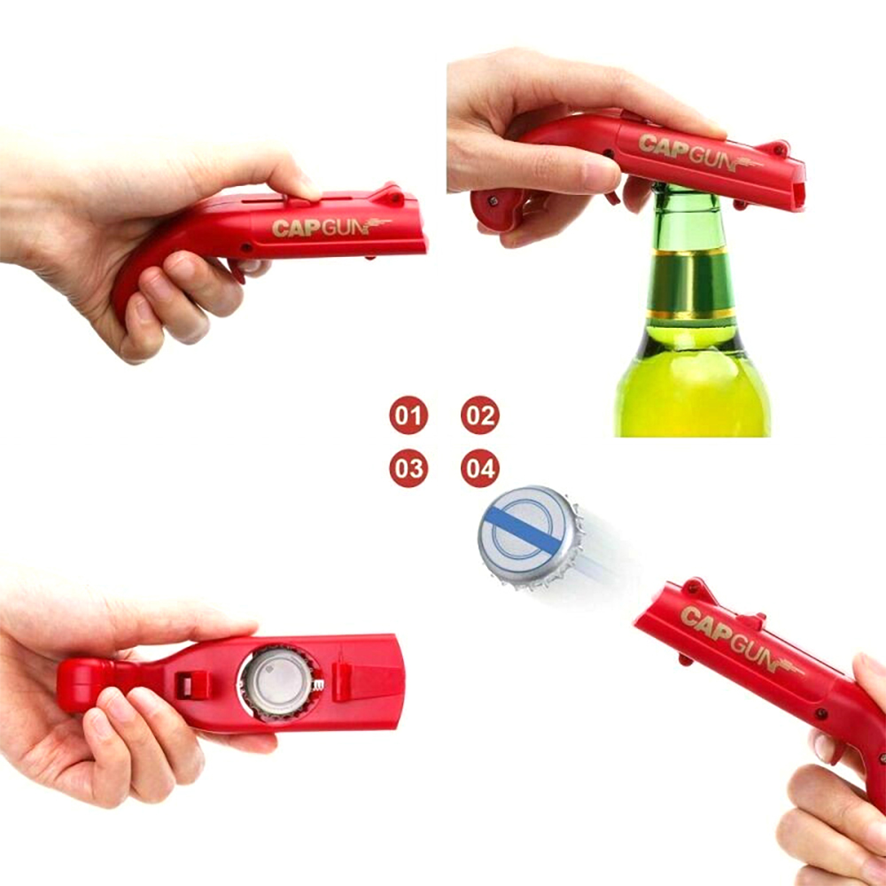 Leuke flesopener met magnetisc - Kitchen Gadgets Novelty recensie en prijs