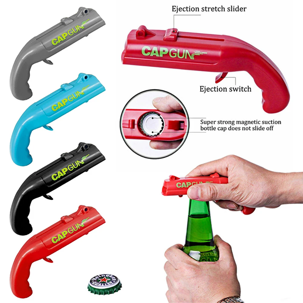 Leuke flesopener met magnetisc - Kitchen Gadgets Novelty recensie en prijs