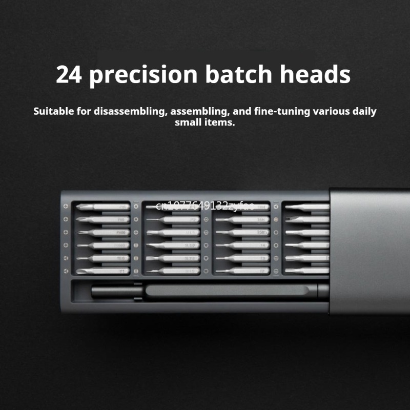 Xiaomi Precisie-schroevendraai - Xiaomi Kitchen Gadgets recensie en prijs