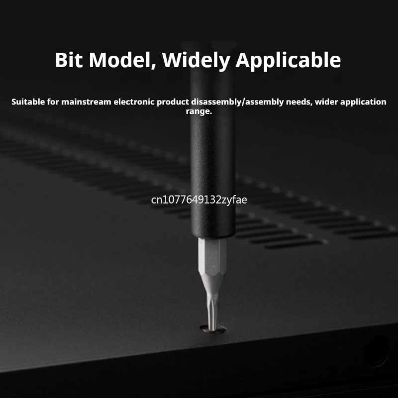 Xiaomi Precisie-schroevendraai - Xiaomi Kitchen Gadgets recensie en prijs