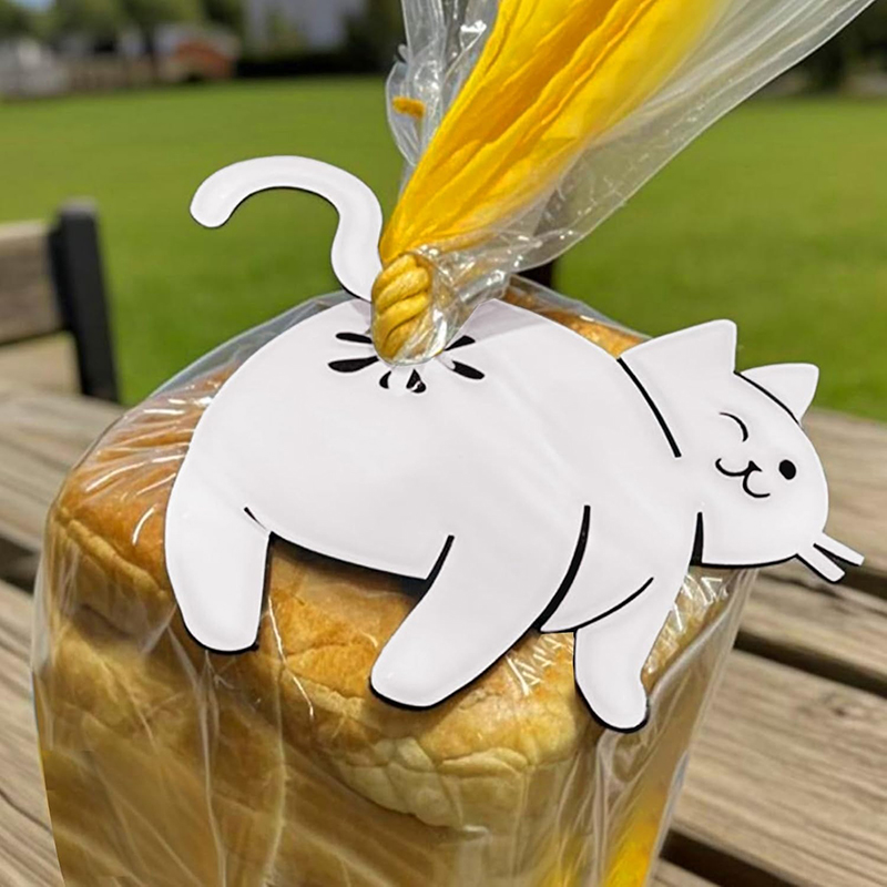 Grappige Kat Butt Brood Clip 3 - Kitchen Gadgets Novelty recensie en prijs