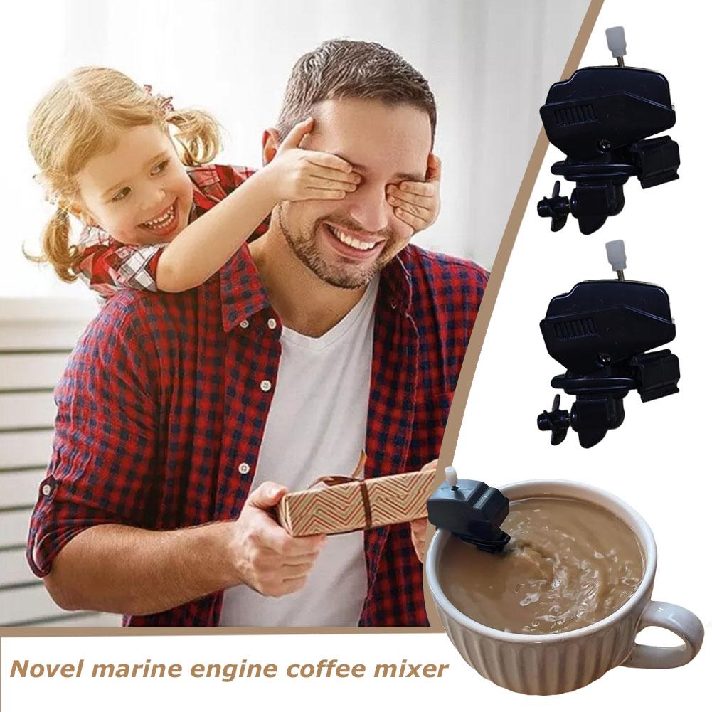 Boot Motor Koffieroerder Nieuw - Kitchen Gadgets Novelty recensie en prijs
