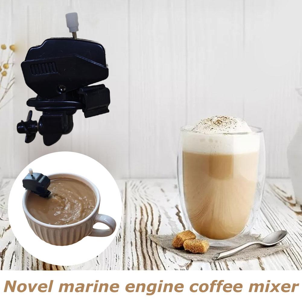 Boot Motor Koffieroerder Nieuw - Kitchen Gadgets Novelty recensie en prijs