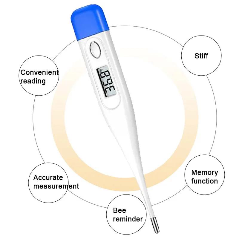 Digitale thermometer Nauwkeuri - Instant Read Thermometer recensie en prijs
