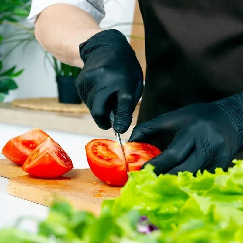 2/100 Stuks Wegwerp Zwarte Han - Kitchen Gadgets Novelty recensie en prijs