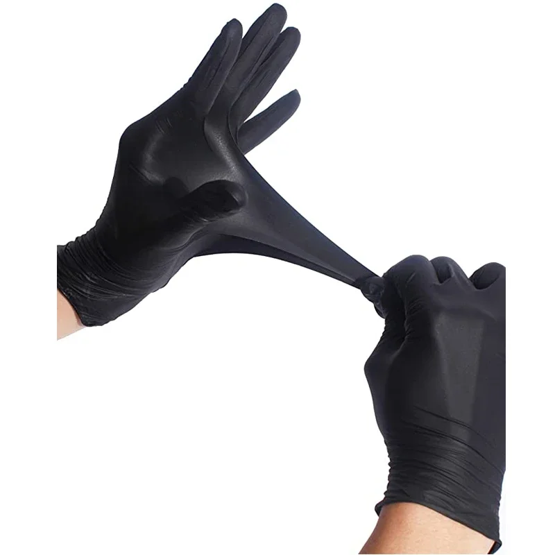 2/100 Stuks Wegwerp Zwarte Han - Kitchen Gadgets Novelty recensie en prijs