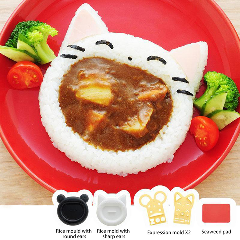 1 Stuks Schattige Cartoon Kat  - Quality Kitchen Gadgets recensie en prijs