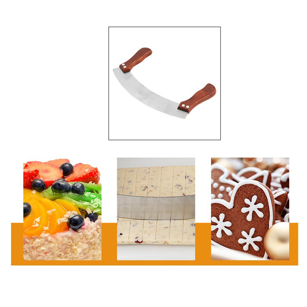 1 stks Nougat Cutter Keuken To - Quality Kitchen Gadgets recensie en prijs
