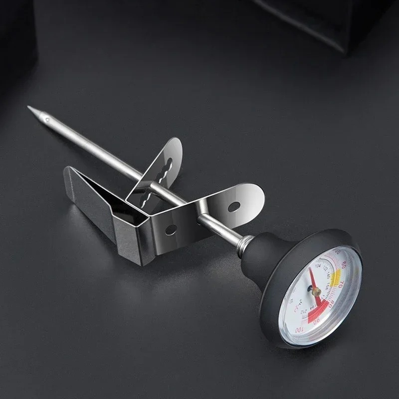 Direct afleesbare roestvrijsta - Instant Read Thermometer recensie en prijs