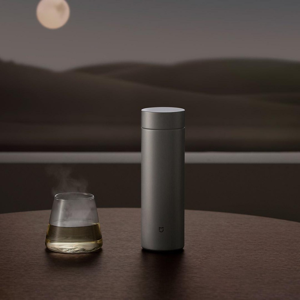 Xiaomi Smart Thermos Vacuümfle - Xiaomi Kitchen Gadgets recensie en prijs