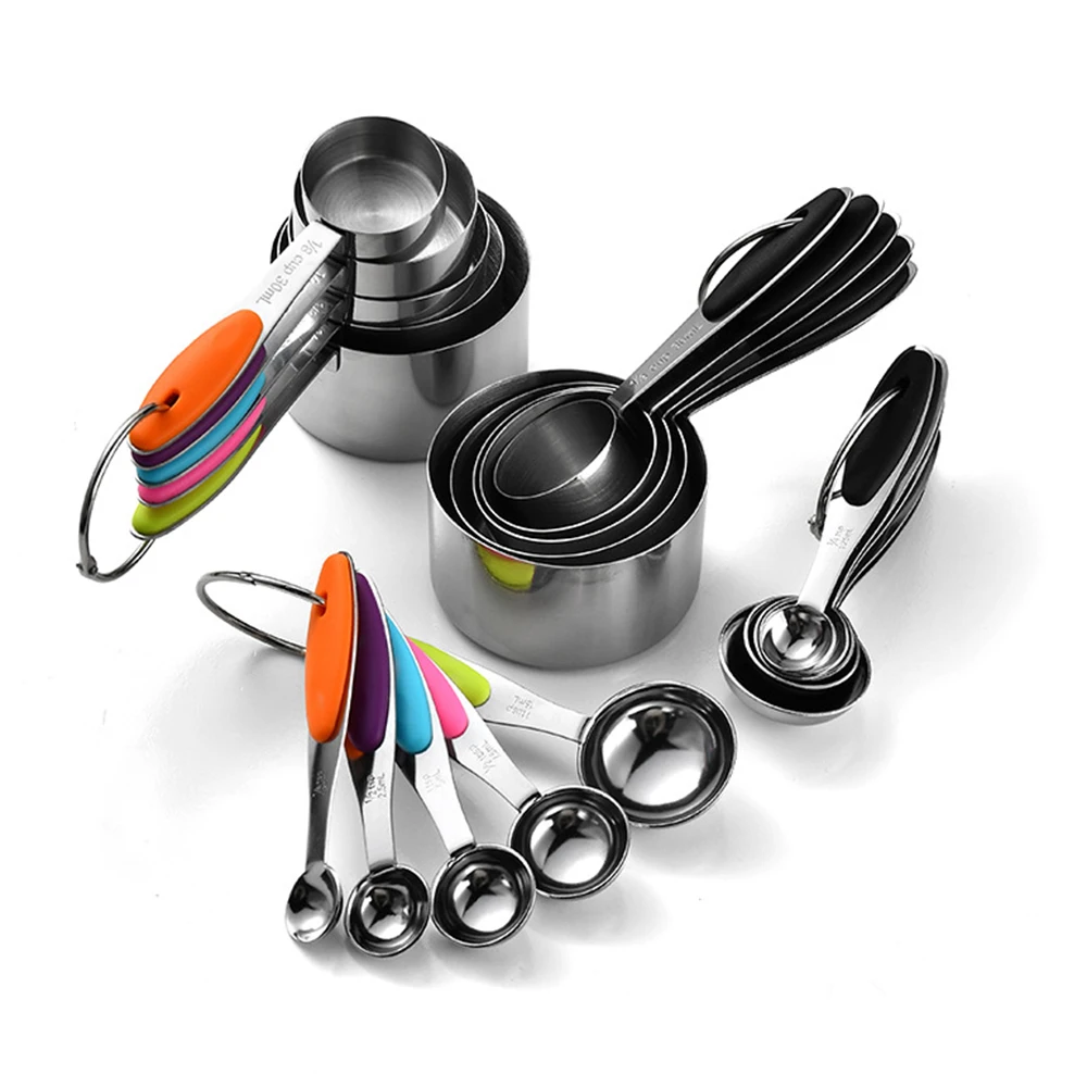 5/10 stuks roestvrijstalen maa - Kitchen Gadgets That Make Life Easier recensie en prijs