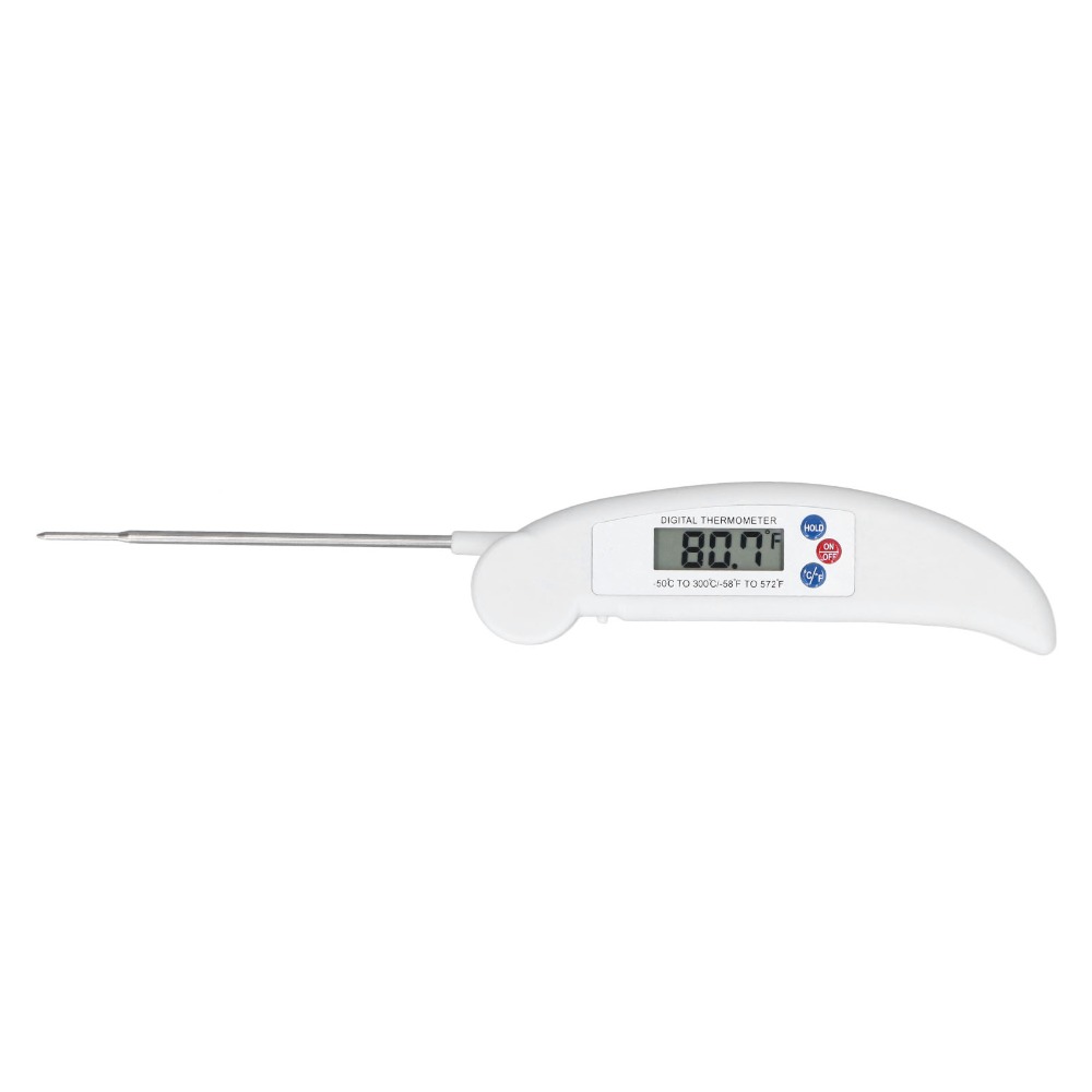ABS roestvrijstalen digitale v - Instant Read Thermometer recensie en prijs