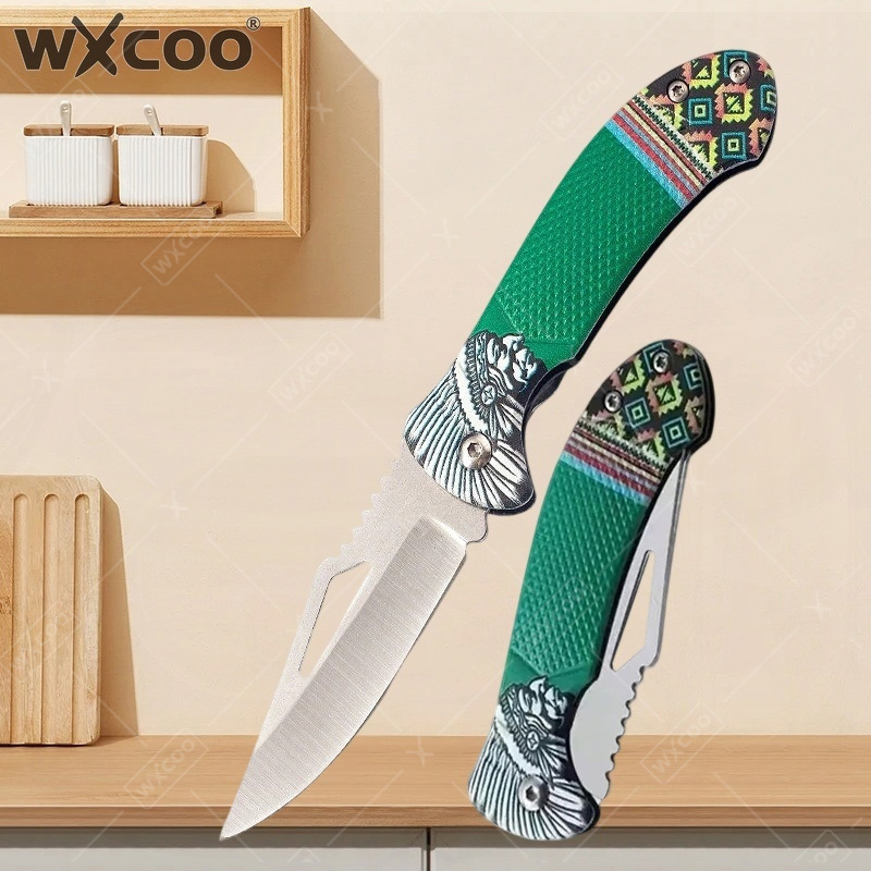 WXCOO Vouwmes Roestvrij staal  - Kitchen Gadgets That Make Life Easier recensie en prijs