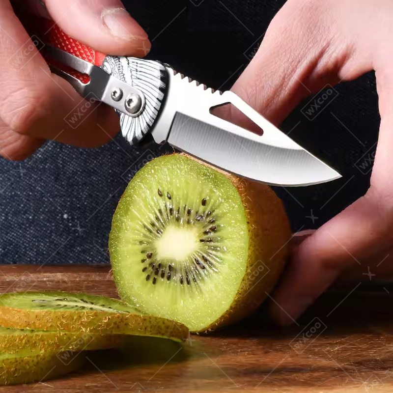 WXCOO Vouwmes Roestvrij staal  - Kitchen Gadgets That Make Life Easier recensie en prijs