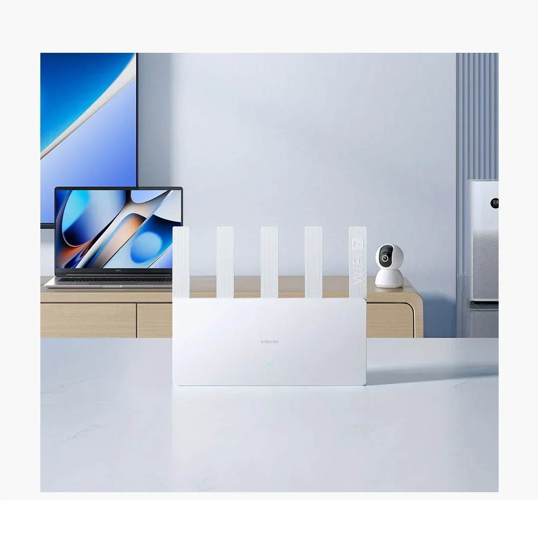 Xiaomi Router Be5000 Wifi 7 50 - Xiaomi Kitchen Gadgets recensie en prijs