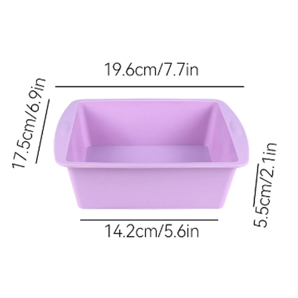 1/4 Stuks Siliconen Vierkante  - Quality Kitchen Gadgets recensie en prijs