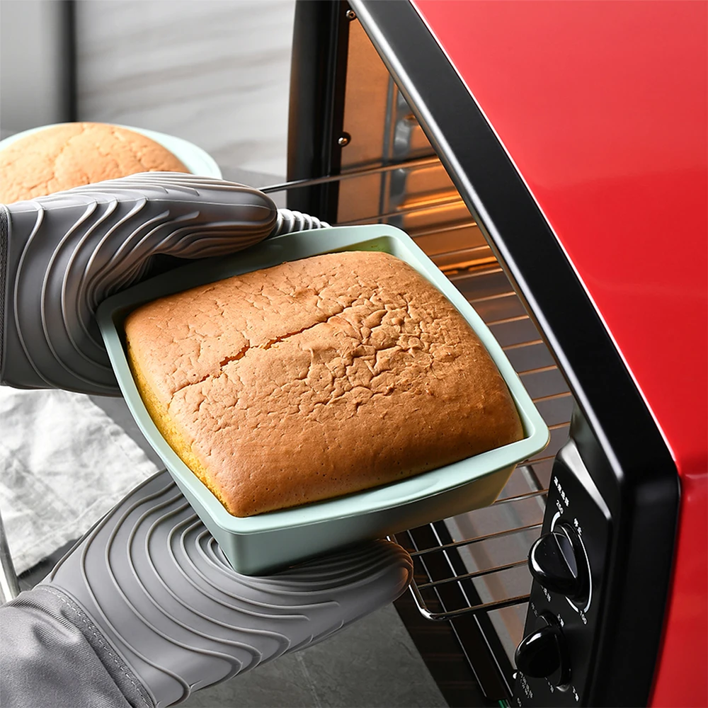1/4 Stuks Siliconen Vierkante  - Quality Kitchen Gadgets recensie en prijs