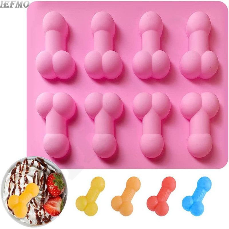 Creatieve siliconen ijsvorm 8- - Kitchen Gadgets Novelty recensie en prijs