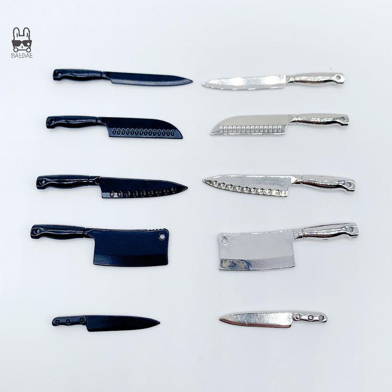 1/12 Poppenhuis Mini Messen Mo - Kitchen Gadgets That Make Life Easier recensie en prijs