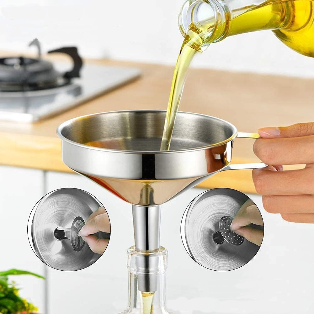 1Pc Roestvrijstalen Kookolietr - Kitchen Gadgets That Make Life Easier recensie en prijs