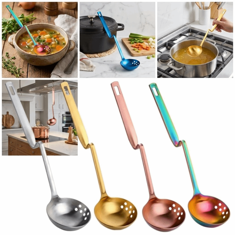 Z-vormige Hot Pot Lepel Lange  - Kitchen Gadgets With Z recensie en prijs