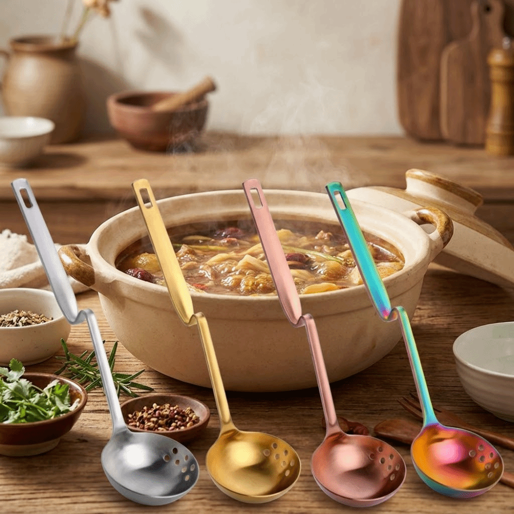 Z-vormige Hot Pot Lepel Lange  - Kitchen Gadgets With Z recensie en prijs