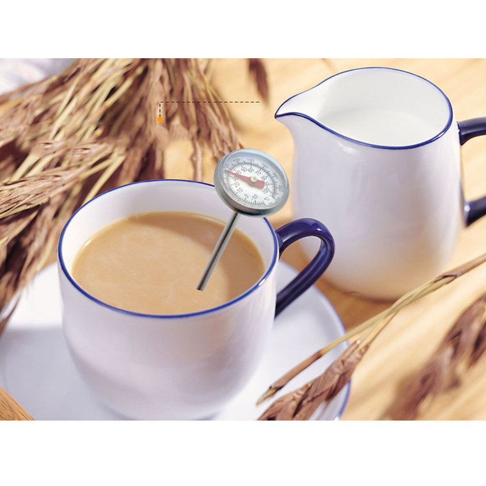 Roestvrijstalen voedselthermom - Instant Read Thermometer recensie en prijs
