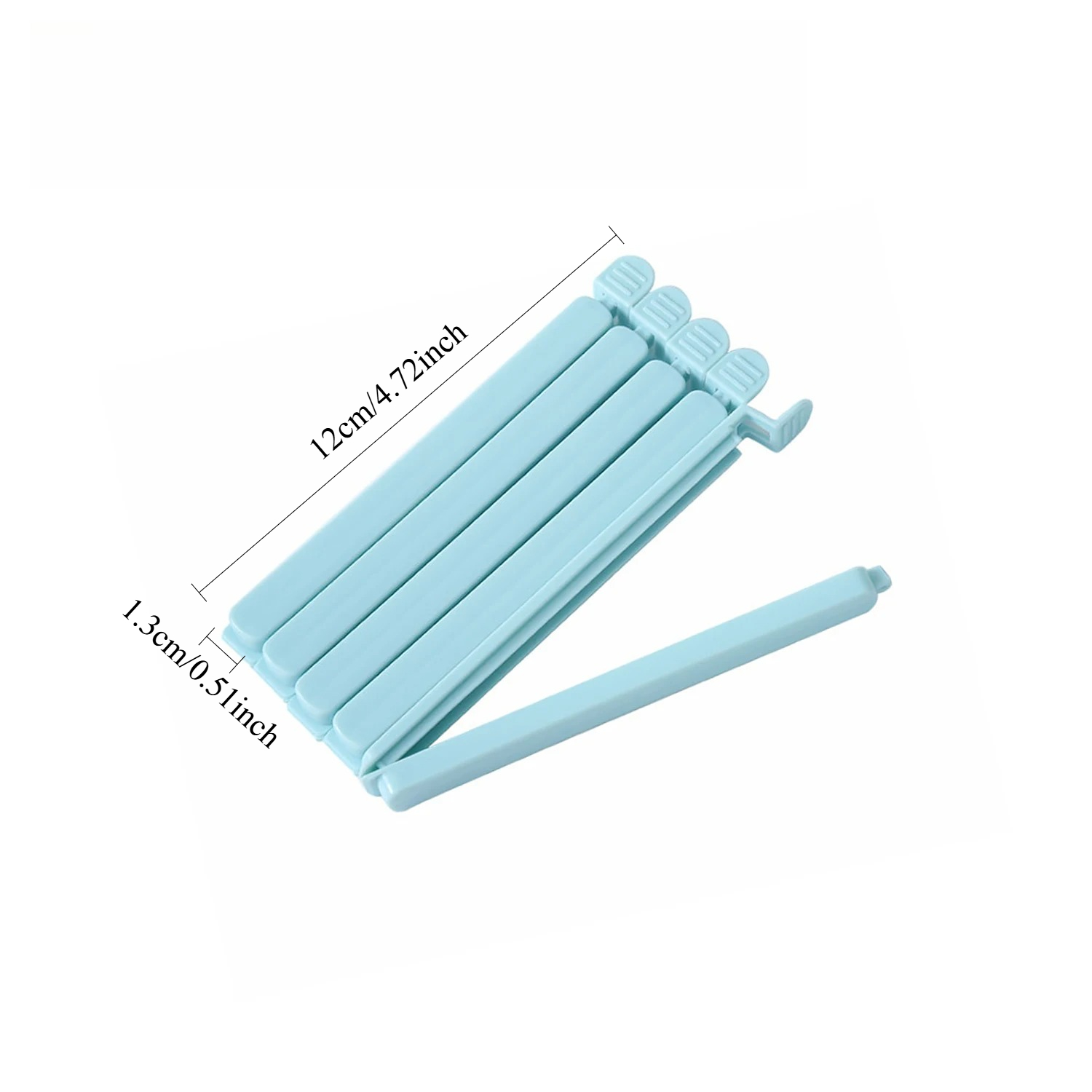 5 Stuks Draagbare Keuken Opsla - Quality Kitchen Gadgets recensie en prijs