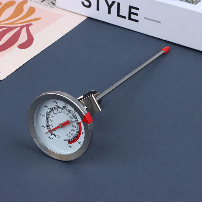 1Pc roestvrijstalen zaksonders - Instant Read Thermometer recensie en prijs