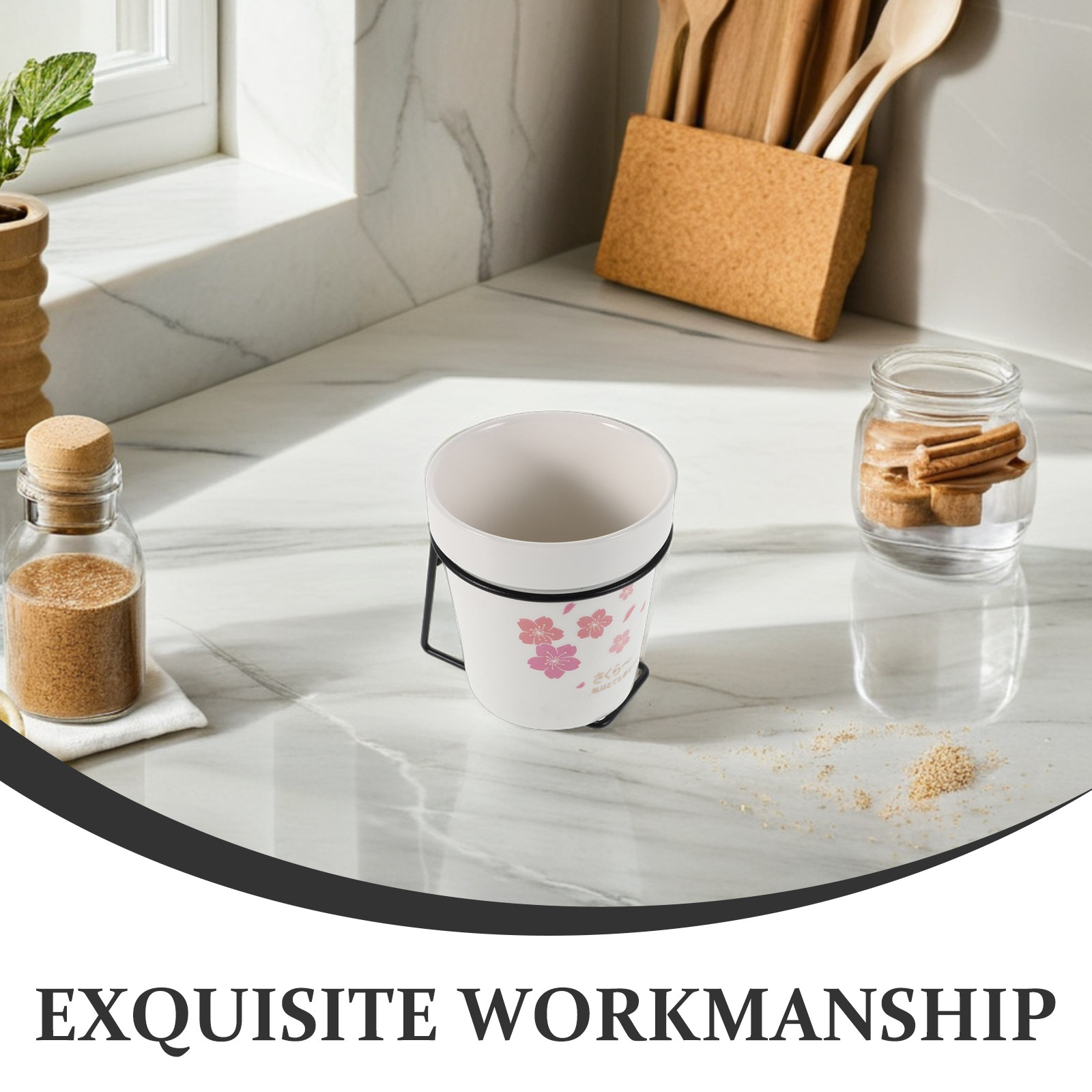 Keramische eetstokjeshouder in - Kitchen Utensil Holder recensie en prijs