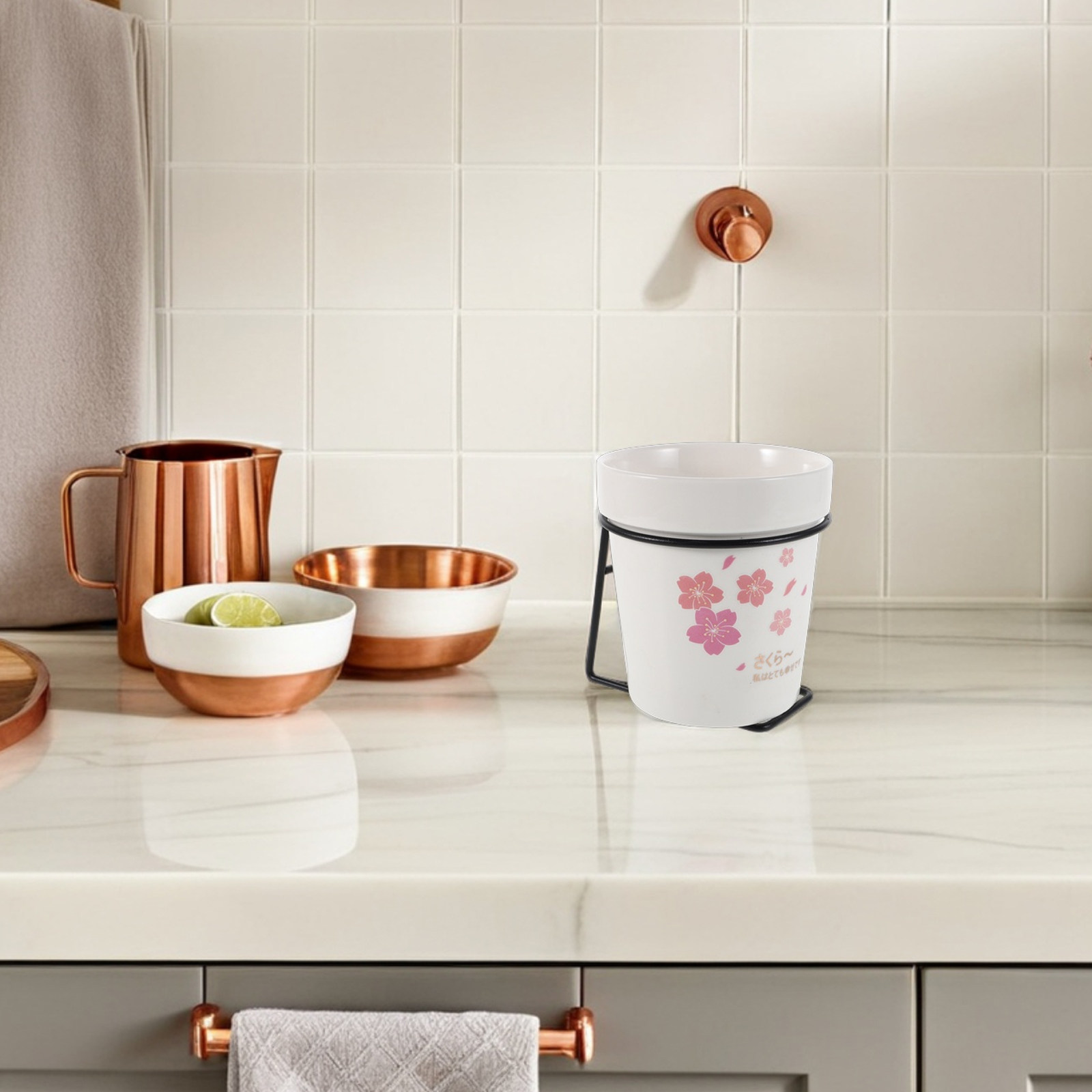 Keramische eetstokjeshouder in - Kitchen Utensil Holder recensie en prijs