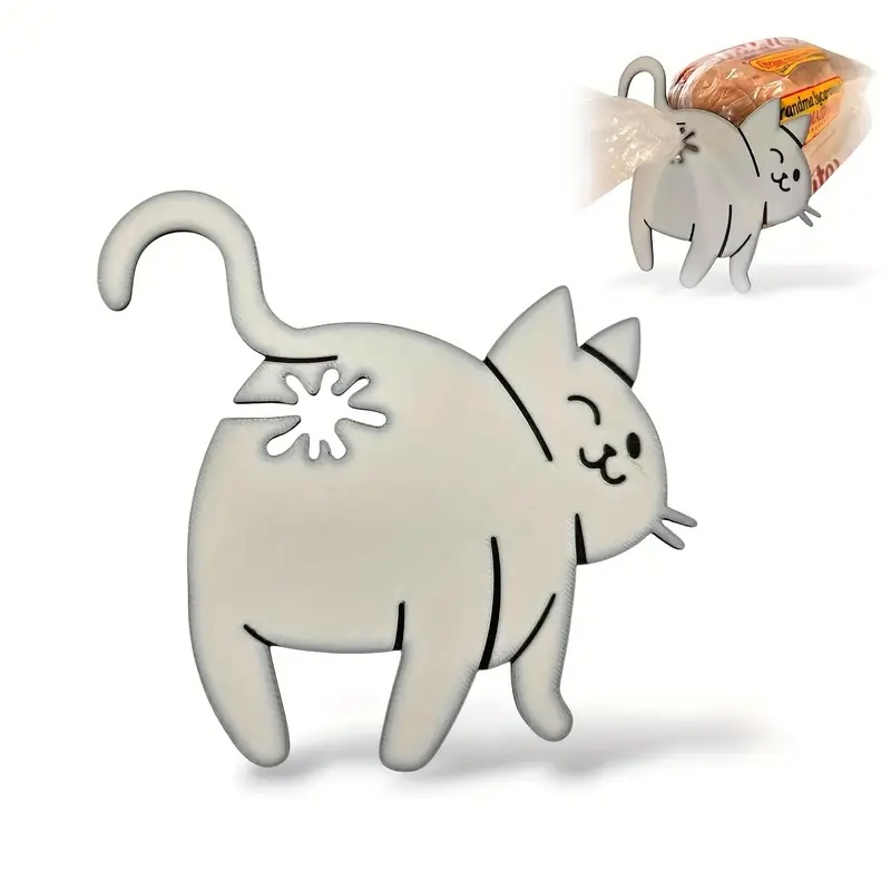 2 stuks grappige Cat Butt Bag  - Kitchen Gadgets Novelty recensie en prijs