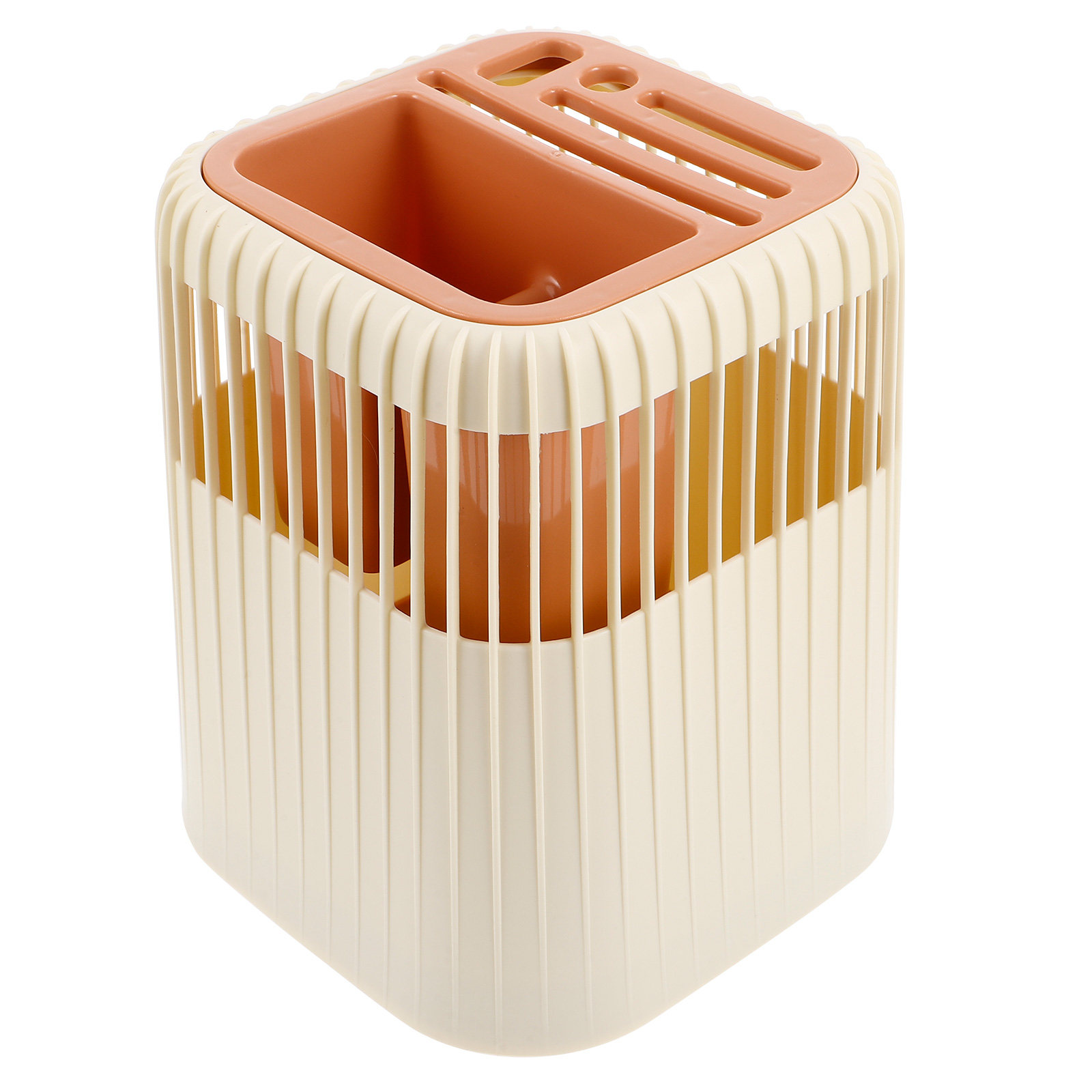 Draaibaar bestekrek met afwate - Kitchen Utensil Holder recensie en prijs