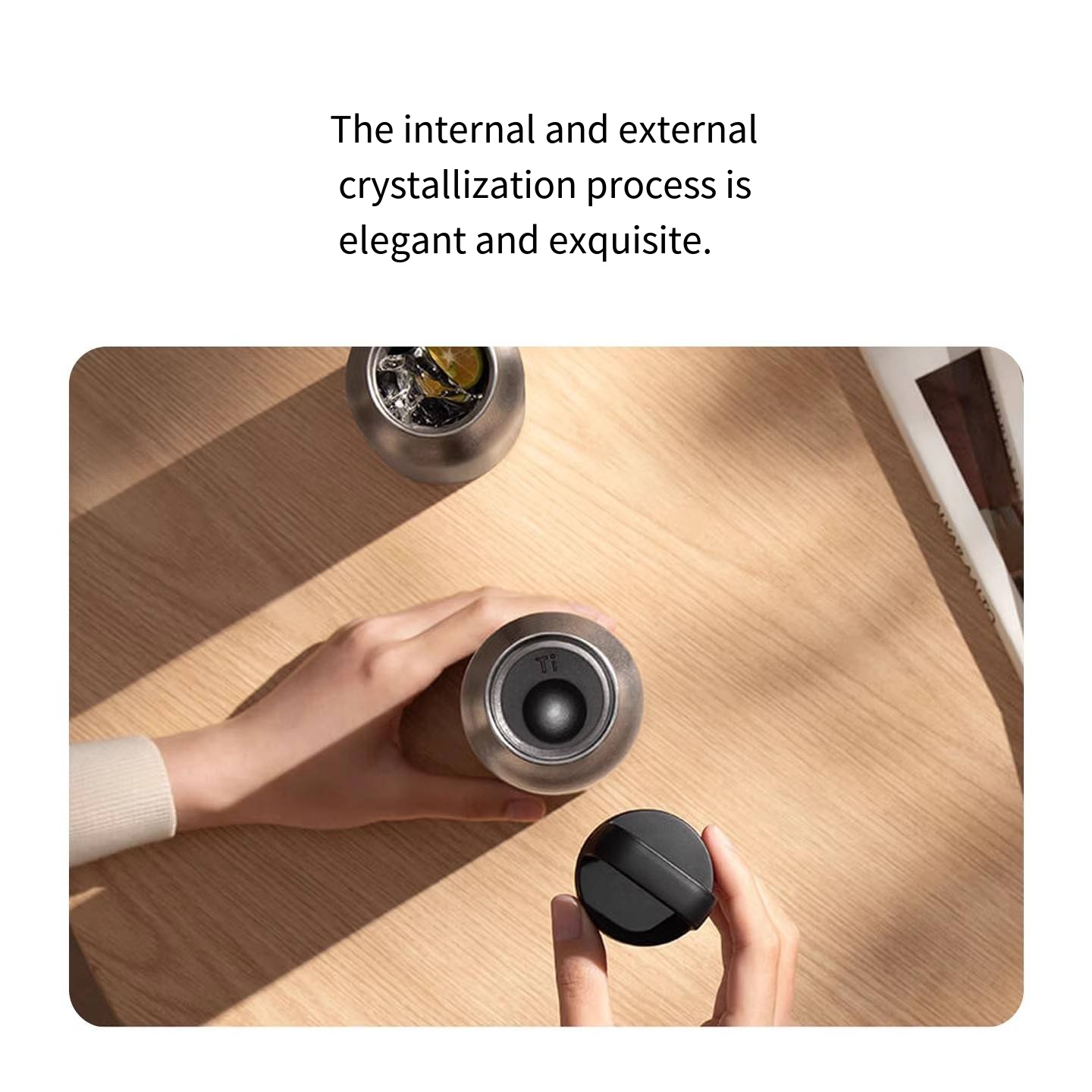 Xiaomi Mijia draagbare titaniu - Xiaomi Kitchen Gadgets recensie en prijs