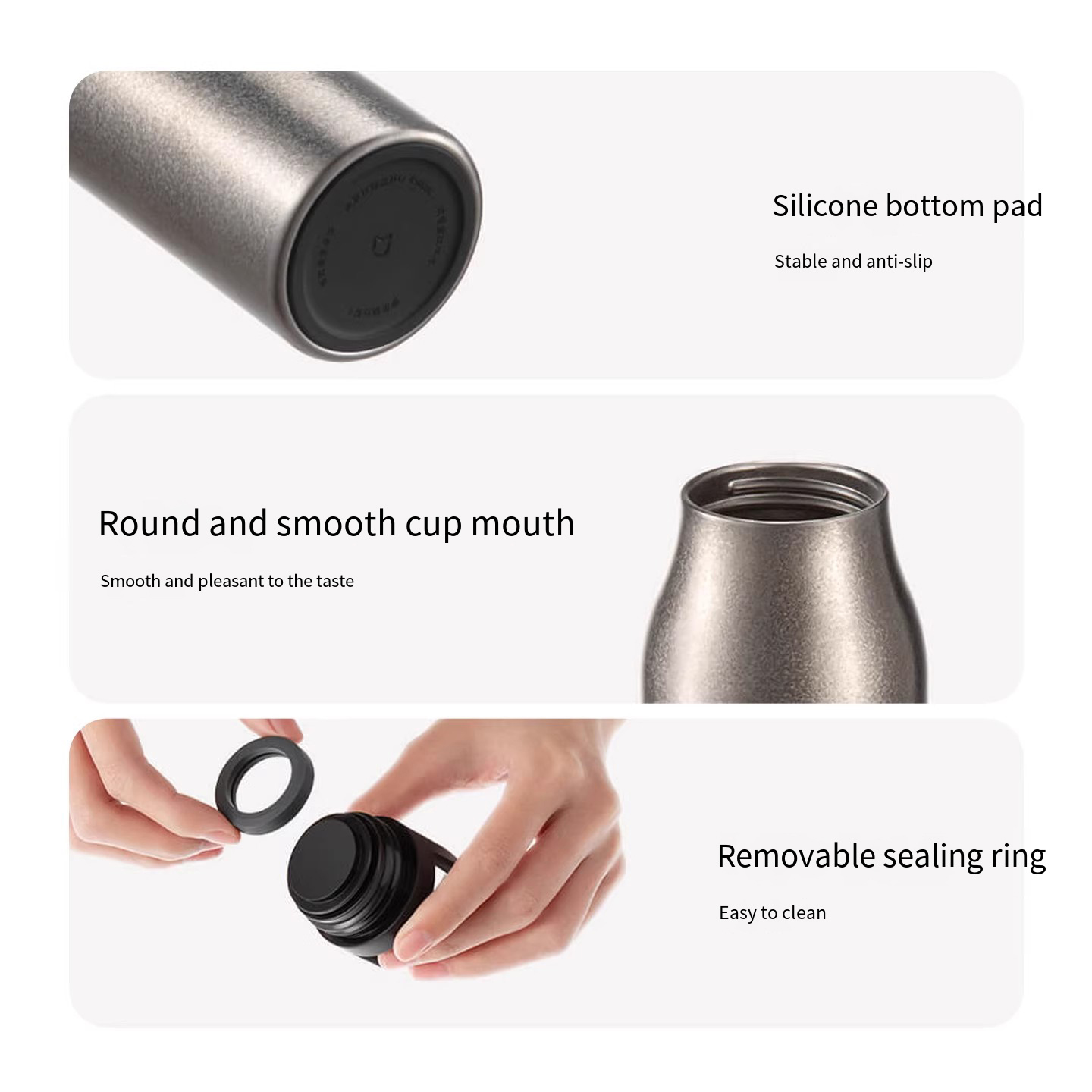 Xiaomi Mijia draagbare titaniu - Xiaomi Kitchen Gadgets recensie en prijs