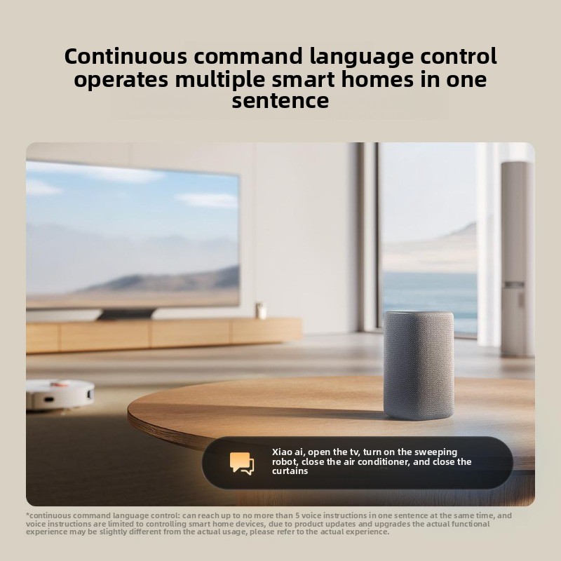 Xiaomi MIjia Speaker AI Blueto - Xiaomi Kitchen Gadgets recensie en prijs
