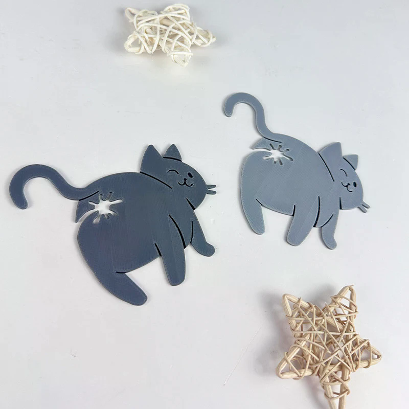 3D Kat Butt Brood Tas Clip Sna - Kitchen Gadgets Novelty recensie en prijs