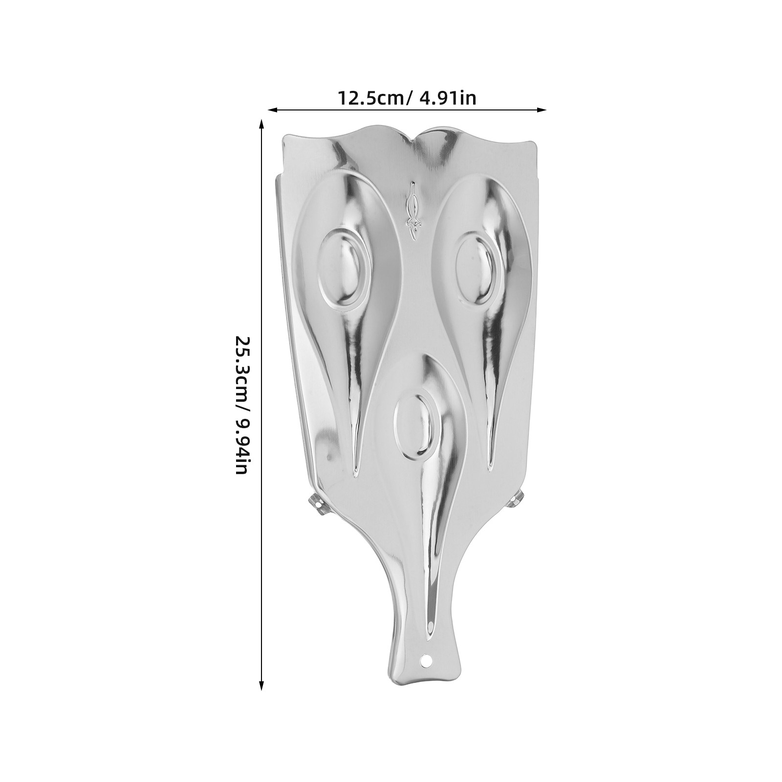 Roestvrijstalen lepelsteun met - Kitchen Utensil Holder recensie en prijs