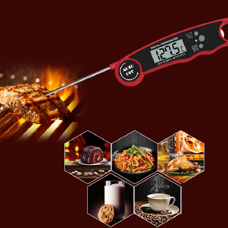Keukengereedschap Digitale voe - Instant Read Thermometer recensie en prijs